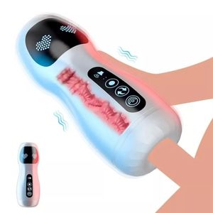 Jouets sexuels pour hommes adultes, masturbateur masculin, vagins masculins