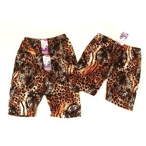 Lot de 2 Cuissards Femme