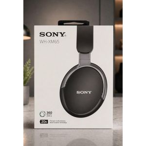 TWS SONY WH-XM65 – Casque Audio Bluetooth 