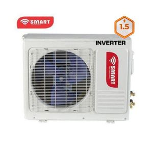 SMART TECHNOLOGY Split Éco Anti Corrosion Purificateur 1.5 CV 12000BTU-Blanc-STS-12 ROYAL - Garantie 12 mois