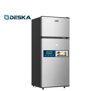 Deska Réfrigérateur bar 2 portes TM-110DK - Garantie 12 Mois