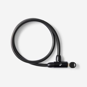 BTWIN ANTIVOL ACCESSOIRES VELO SPIRALE SERRURE CLE 120
