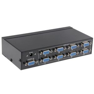 Splitter vidéo VGA à 8 ports