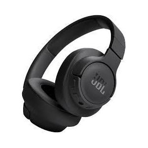 Jbl Tune 730 BT, Casque Audio sans Fil, léger et Confortable, Bluetooth 6.0, autonomie jusqu'à 76 h, Charge Rapide, Design Pliable, Son Pure Bass, Google Fast Pair, Microsoft Swift Pair, Noir