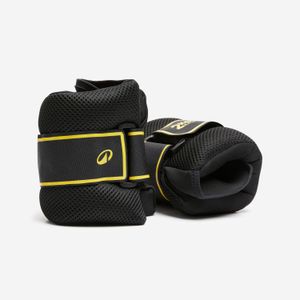 Domyos Poids chevilles et poignets de fitness 2x2 kg