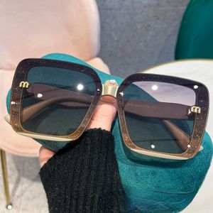 Lunettes de Soleil de Luxe pour Femme