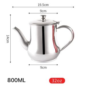 Generic Bouilloire à thé Pot longue Accessoires de cuisine - Prix pas cher