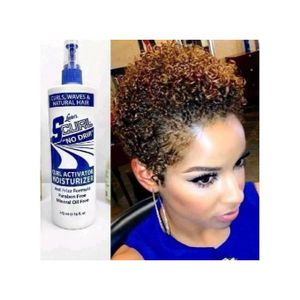 GEL S-Curl - Activateur boucles cheveux 355ML