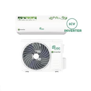 Cac Climatiseurs 9000 BTU INVERTER - CAINV09 - Garantie 12 Mois 