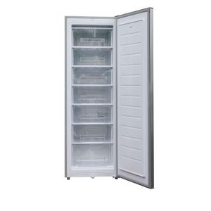 SMART TECHNOLOGY  Congélateur Vertical 7 Tiroirs - STCD-350K - 244L - Garantie 12 mois