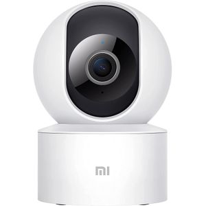 Generic Caméra de sécurité intérieure WiFi 3MP HD Caméra de sécurité à  double objectif sans fil à 360 degrés - Prix pas cher