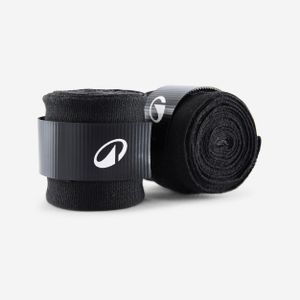 Domyos BANDES DE BOXE 2,5M  NOIRES