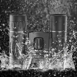 Jumelles Puissantes Pliantes Mini 40x22 HD Longue Portée 2000M