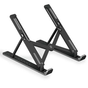 Support pour ordinateur portable Support de bureau ajustable