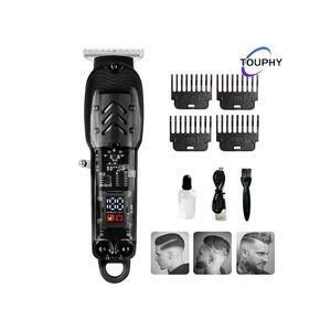 TOUPHY Tondeuse à Cheveux Rechargeable/coupe-cheveux/tondeuse à Cheveux/machine De Rasage