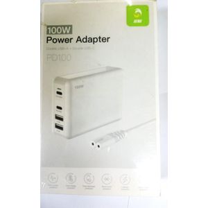 UNIVERSE ADAPTATEUR 100W Chargeur universel pour IPHONE ET MACBOOK 100W ULTRA RAPIDE