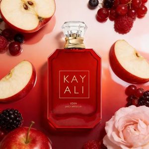 Kayali Eden Juicy  01 Eau de Parfum - 100 ml - Parfum fruité femme - Longue tenue