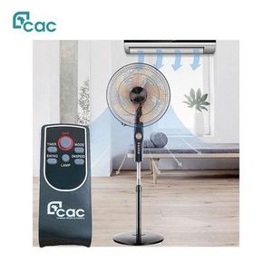 Cac Ventilateur 18 Pouces - 220V/50Hz - 70W - CA822020 - Noir