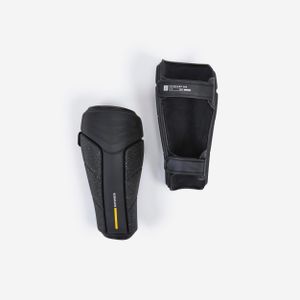 Outshock PROTEGE-TIBIAS ERGONOMIQUES 500 - NOIRS