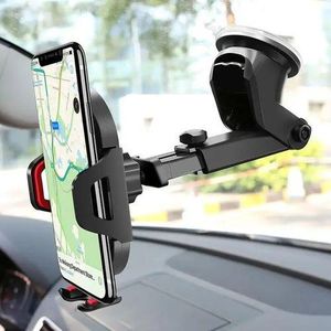 Support de téléphone orientable pour voiture