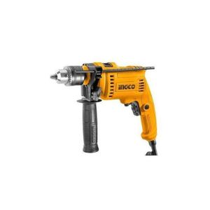 Ingco Perceuse à percussion (Variable + Double Sens) 13 mm 680 W