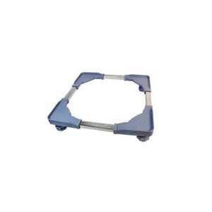 Support Frigo - Cuisinière et Machine à Laver - Gris