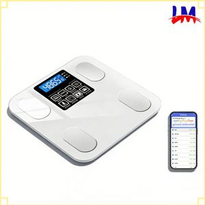 LM LM-L’échelle de graisse corporelle peut être connectée par téléphone portable pour personnaliser le régime de plusieurs personnes construire