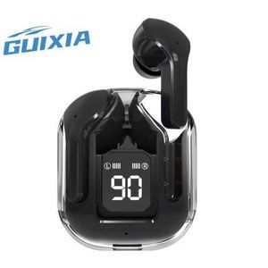 Guixia Écouteurs Intra-Auriculaires Bluetooth Transparent À Réduction De Bruit Guixia Air31.
