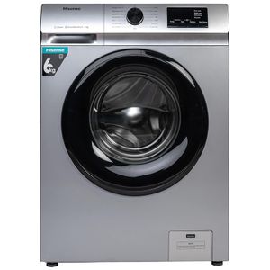 Hisense Machine à laver 6 Kg - WFVB6010MT A+++ - Grise - Garantie 12 Mois