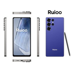 Ruioo RUIOO S25 Ultra Android Smartphone 8GB + 128GB 6.8 inches 