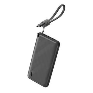 Oraimo  10000mAh Power Bank PowerFlow L1 efficace et fin