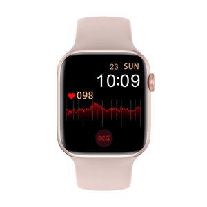 Lots of Function Waterproof smart watch-Light Pink