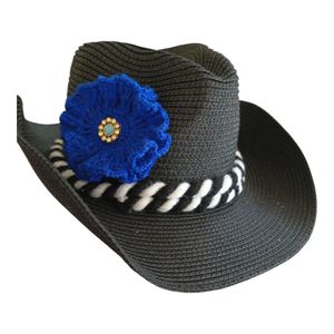 Chapeau élégant/chic/soirée customisé pour Femme