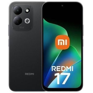 Xiaomi Redmi 17 - 256Gb ROM 4Gb RAM - 6.9" - 6000 mAh - 4G - 8/50 Mpx - 7500 mAh - Noir - Garantie 24 Mois