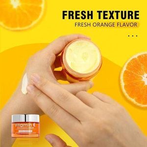 Disaar Pack Crème visage de recharge de désaar 50 ml + sérum de vitamine C 30 ml