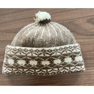 Bonnet Lafa Motif 3