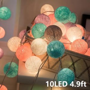 Boule lumineuse féérique - une lumière décorative pour les fonds de studio photo, idéale pour les mariages, la Saint-Valentin, les fêtes, Noël et pour créer une ambiance chaleureuse à la maison.