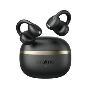 Oraimo - Écouteurs Bluetooth FreeClip Open Ear - Noire