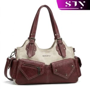 STY Sac à main pour femmes, sac personnalisé bandoulière, sac à main, sac sous le bras