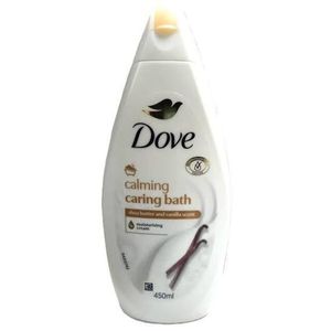 Gel Douche au Beurre de Karité & Vanille