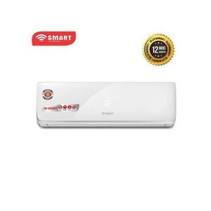 SMART TECHNOLOGY Split Éco Anti Corrosion Purificateur 1.25 CV 9000BTU-Blanc-STS-09 FUSION