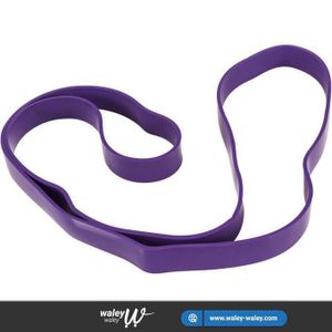 Bande de résistance élastique pour le développement des muscles.