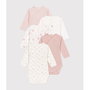 Lot de 5 vêtements bébé fille 