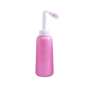 ShebSheb Bouteille péri de 500 ml/17 oz pour nettoyage interne et externe, bouteille péri premium pour soins post-partum à l’envers, bidet portable pour la récupération et le nettoyage périnéal après l’accouchement