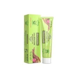 White Label Crème Épilatoire Bio - Extraits d'Aleo Vera pur - 130ml