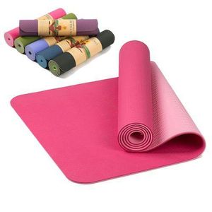 Tapis yoga de sport