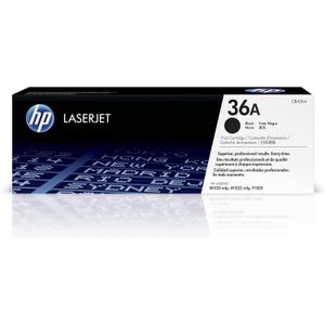 Hp Cartouche de Toner 36A 