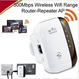 Generic Répétiteur booster amplificateur wifi 300 mbps internet rapide -  Prix pas cher