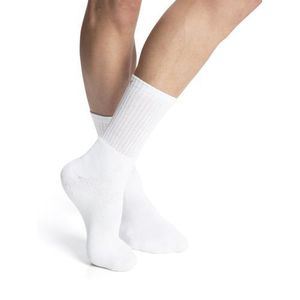 paire de Chaussettes Blanches  - 100 % Coton