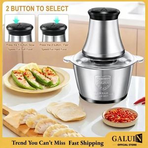 GALUIN Hachoir électrique polyvalent de 2 litres